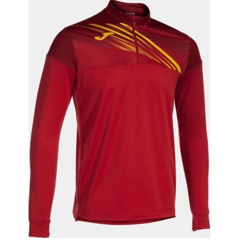 Sudadera Media Cremallera Hombre Joma Elite X 103100 Entrenamiento