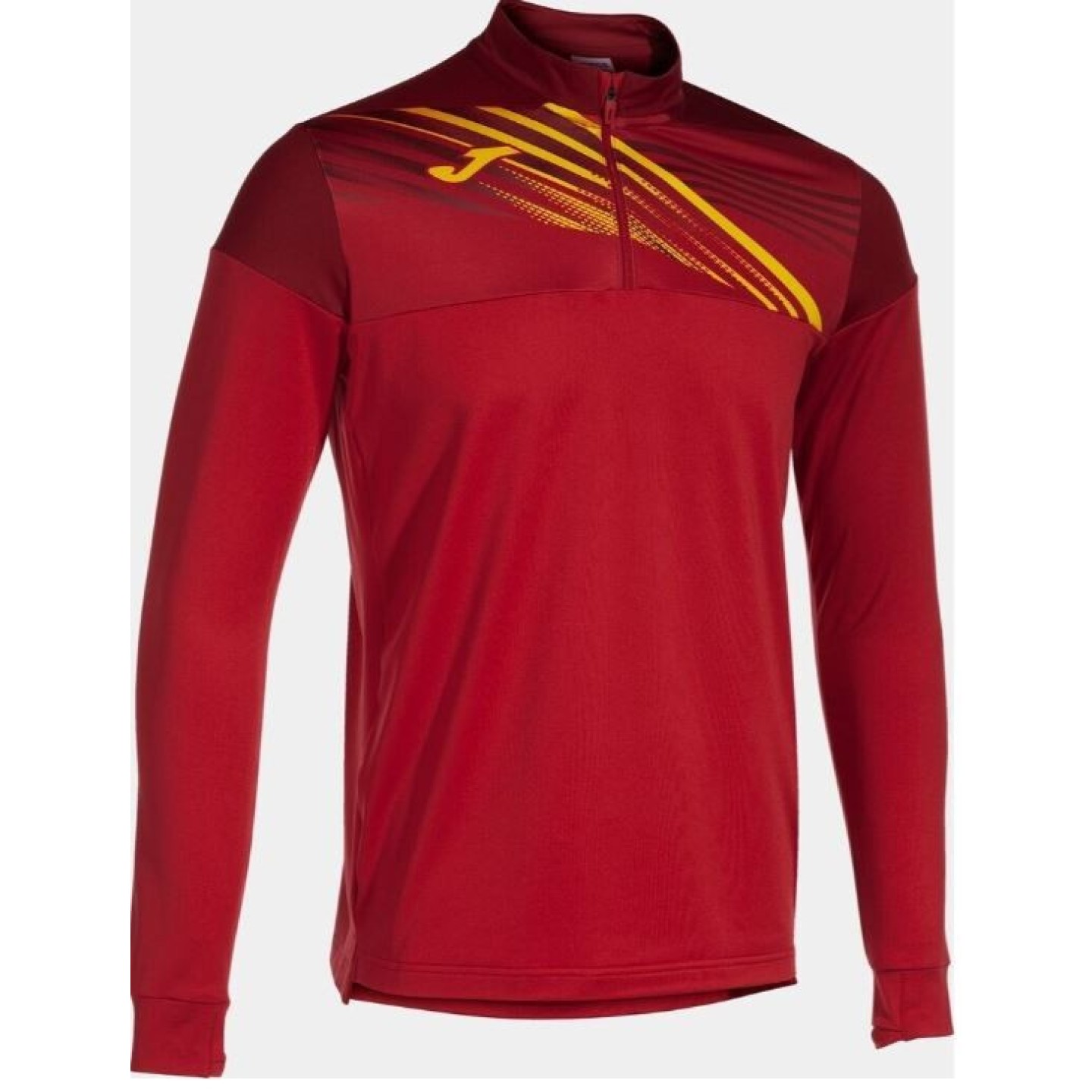 Sudadera Media Cremallera Hombre Joma Elite X 103100 Entrenamiento