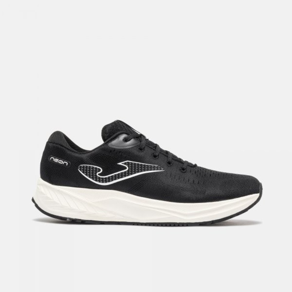 Zapatillas de Running Hombre Joma Neon Mohamed W2601 Negro