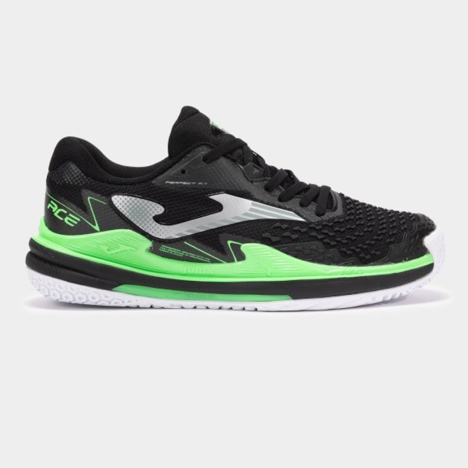 Zapatillas de Tenis Hombre Joma Ace W2501 Negro