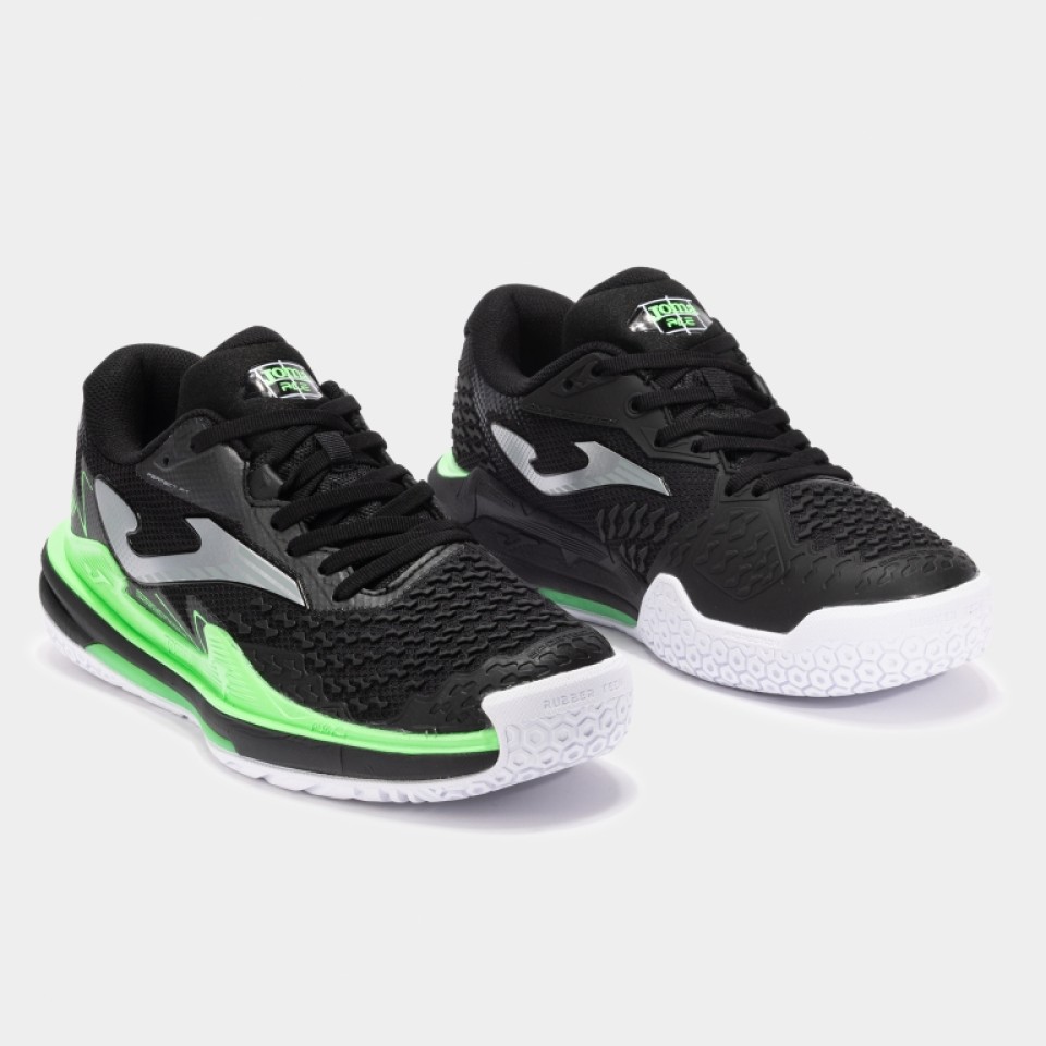 Zapatillas de Tenis Hombre Joma Ace W2501 Negro
