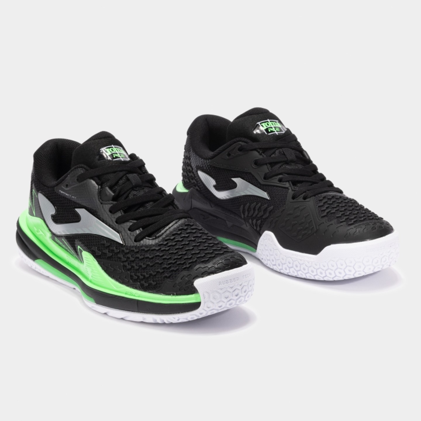 Zapatillas de Tenis Hombre Joma Ace W2501 Negro