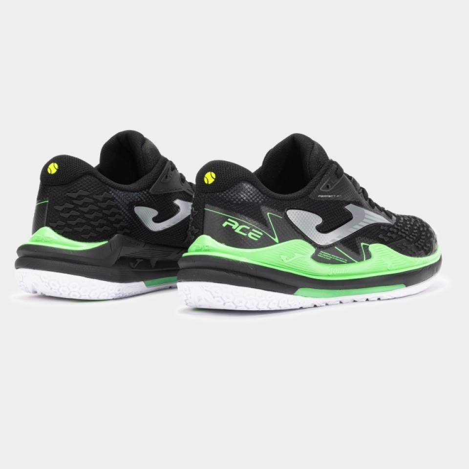Zapatillas de Tenis Hombre Joma Ace W2501 Negro