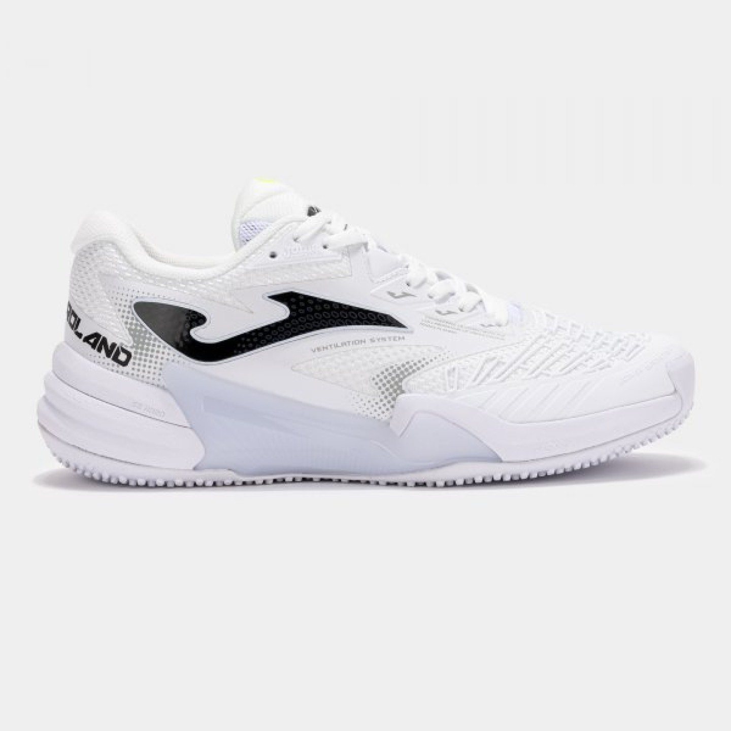 Zapatillas de Tenis Hombre Joma Roland W2522 Blanco Hierba