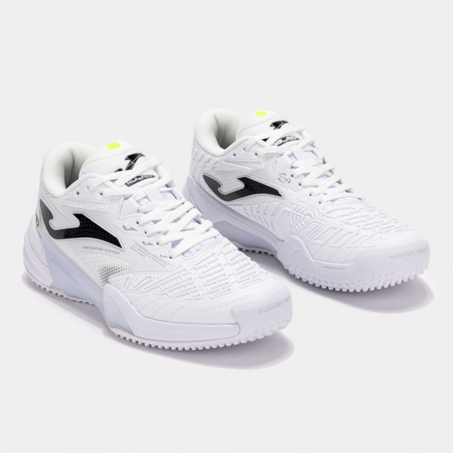 Zapatillas de Tenis Hombre Joma Roland W2522 Blanco Hierba