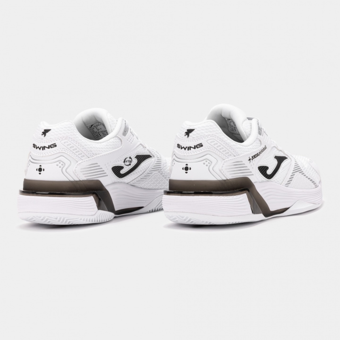 Zapatillas de Pickleball Hombre Joma Swing W2502 Blanco