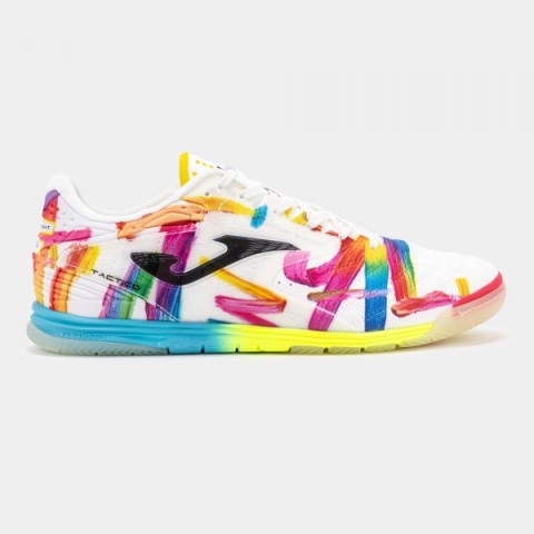 Zapatillas de Fútbol Sala Hombre Joma Táctico S2676 Multicolor