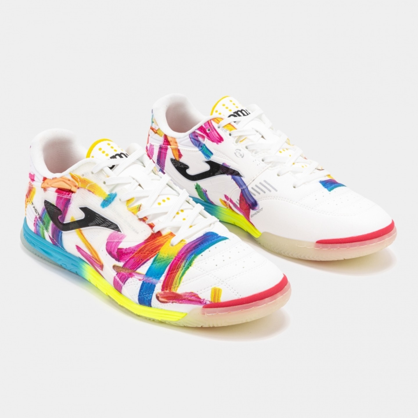 Zapatillas de Fútbol Sala Hombre Joma Táctico S2676 Multicolor