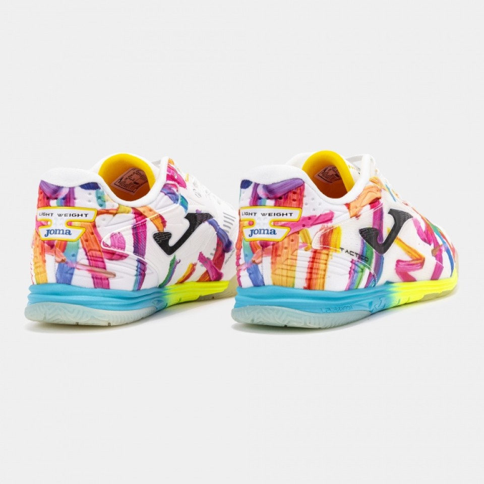 Zapatillas de Fútbol Sala Hombre Joma Táctico S2676 Multicolor