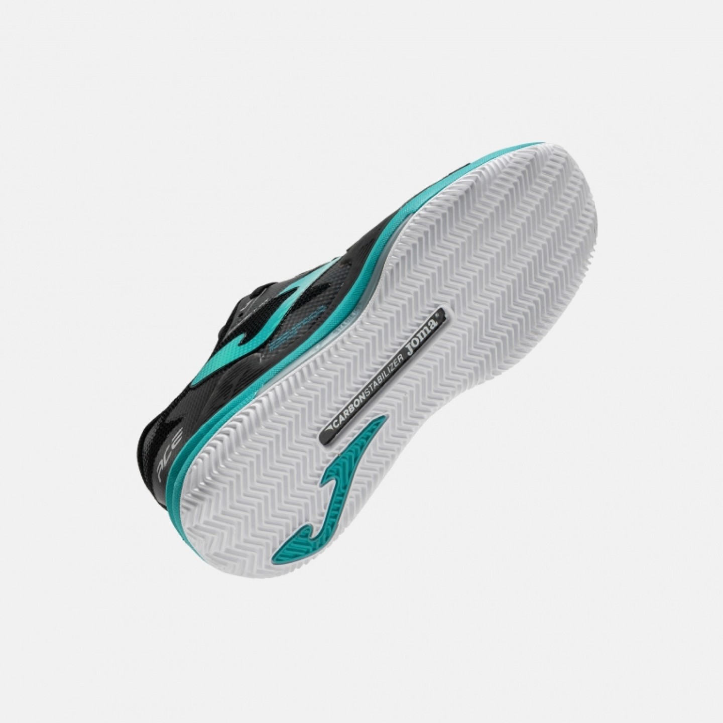Zapatillas de Tenis Hombre Joma Ace S2601C Negro
