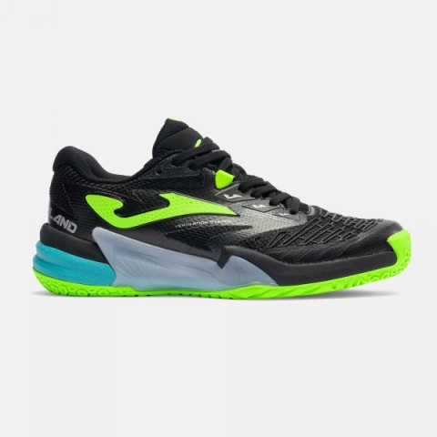 Zapatillas de Tenis Hombre Joma Roland S2601C Negro