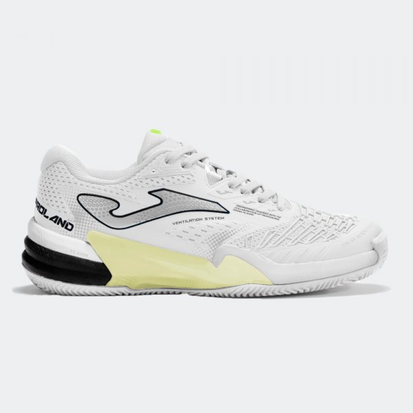 Zapatillas de Tenis Hombre Joma Roland S2602C Blanco