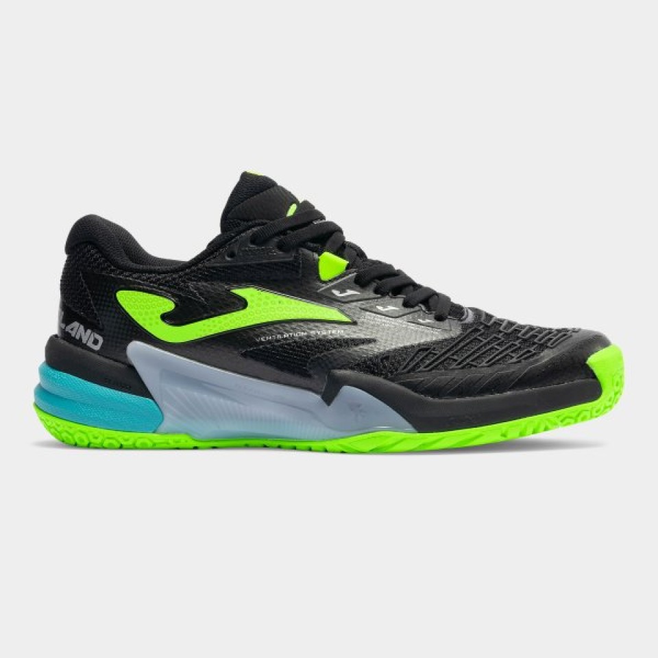 Zapatillas de Tenis Hombre Joma Roland S2601AC Negro