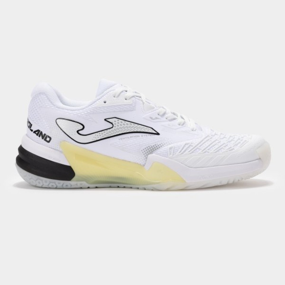 Zapatillas de Tenis Hombre Joma Roland S2602AC Blanco
