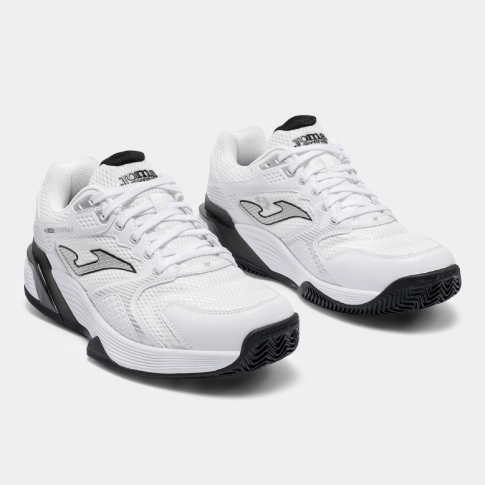 Zapatillas de Pickleball Hombre Joma Swing S2602 Blanco