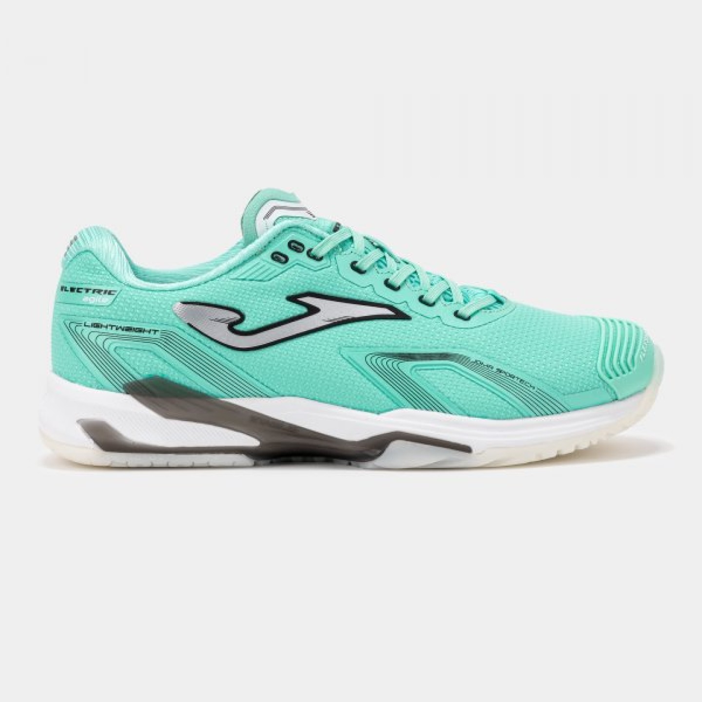 Zapatillas de Tenis Hombre Joma Electric S2627AC Turquesa