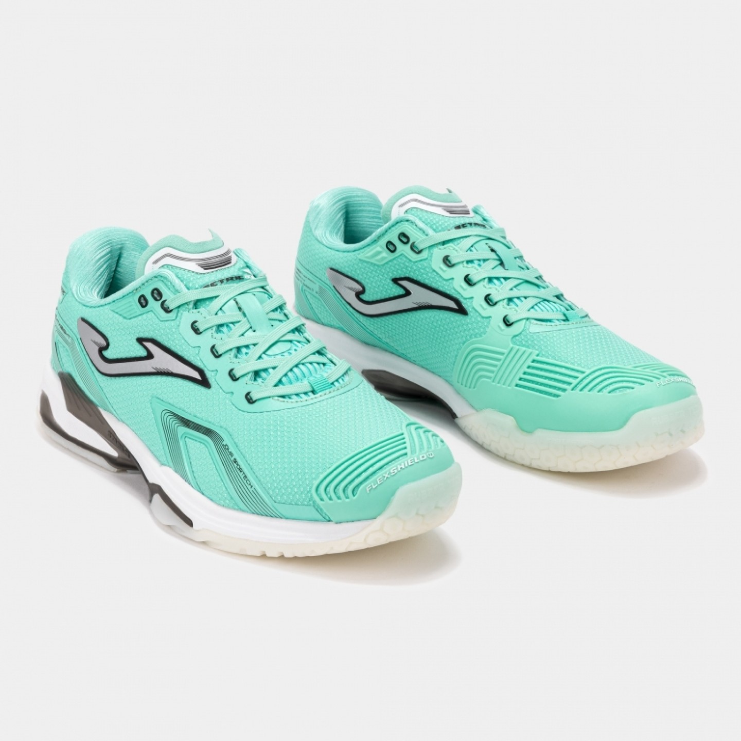 Zapatillas de Tenis Hombre Joma Electric S2627AC Turquesa