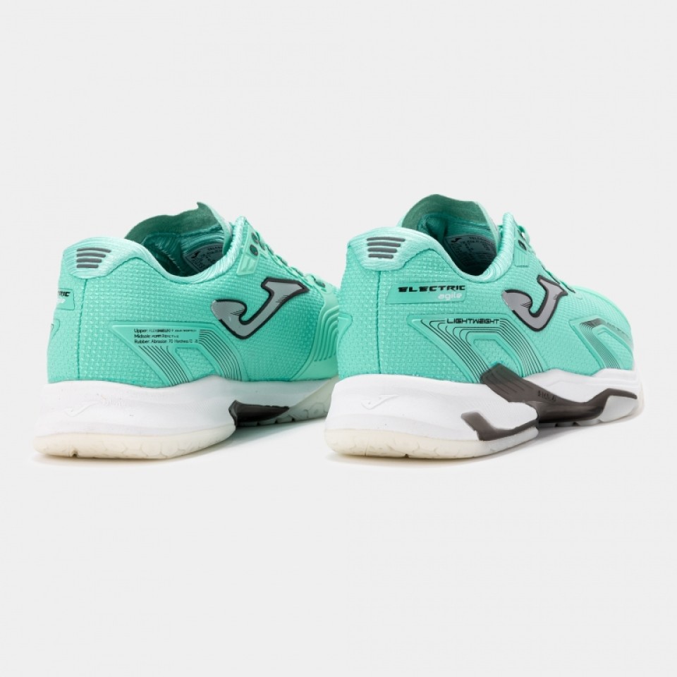Zapatillas de Tenis Hombre Joma Electric S2627AC Turquesa