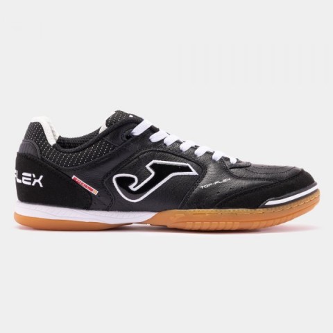 Zapatillas de Fútbol Sala Hombre Joma Top Flex W2621IN Negro