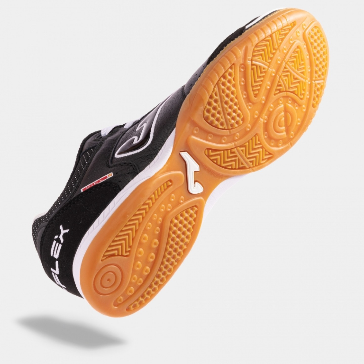 Zapatillas de Fútbol Sala Hombre Joma Top Flex W2621IN Negro