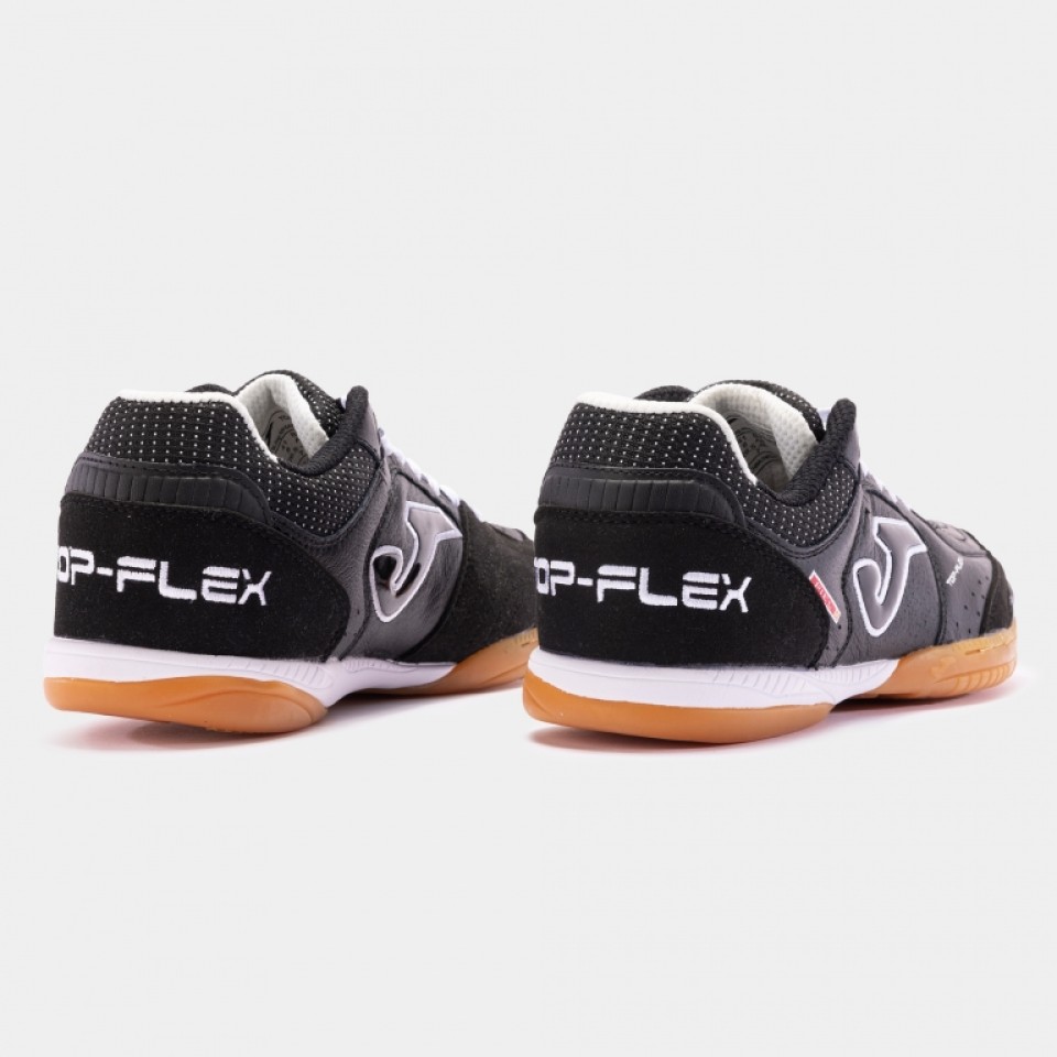 Zapatillas de Fútbol Sala Hombre Joma Top Flex W2621IN Negro