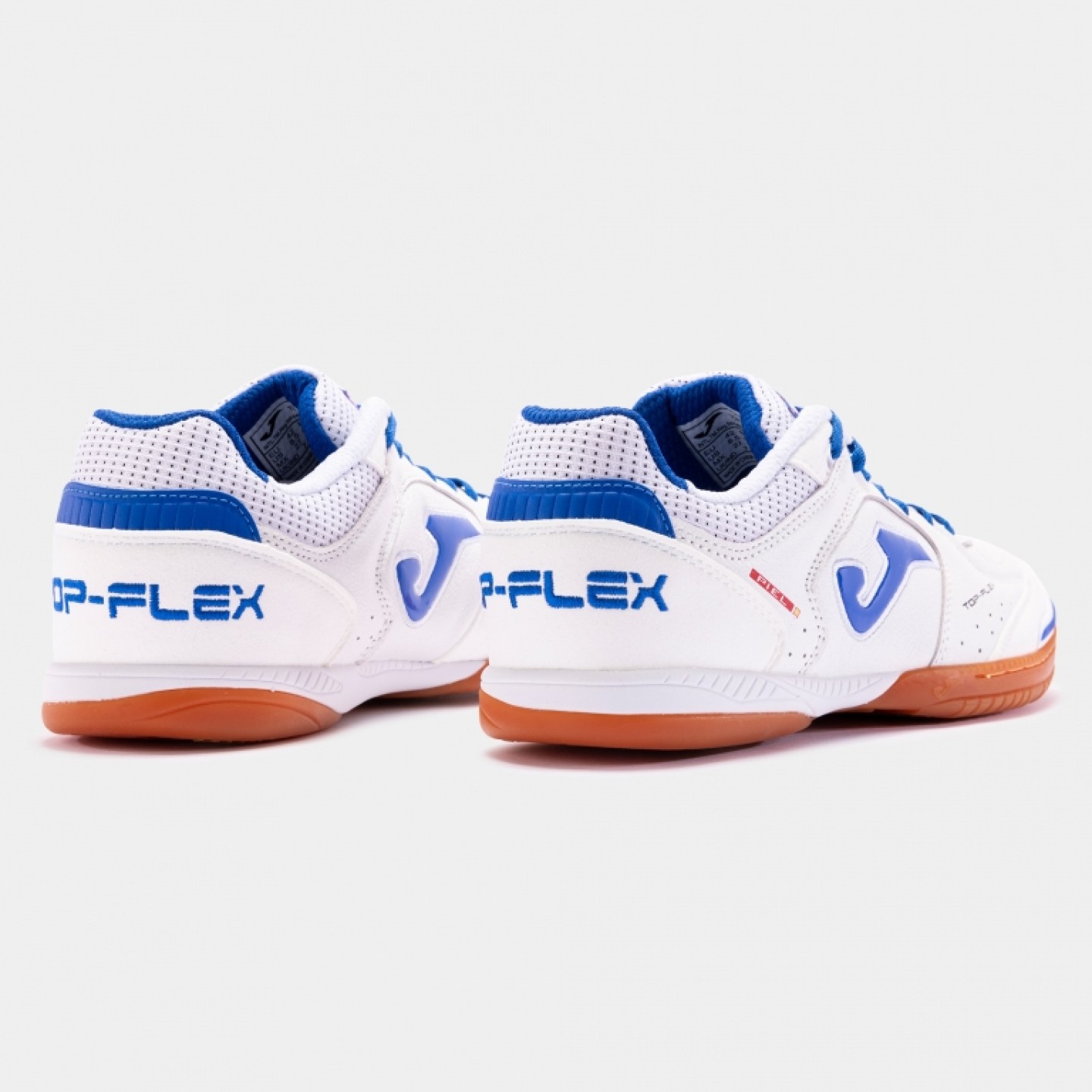 Zapatillas de Fútbol Sala Hombre Joma Top Flex W2622IN Blanco