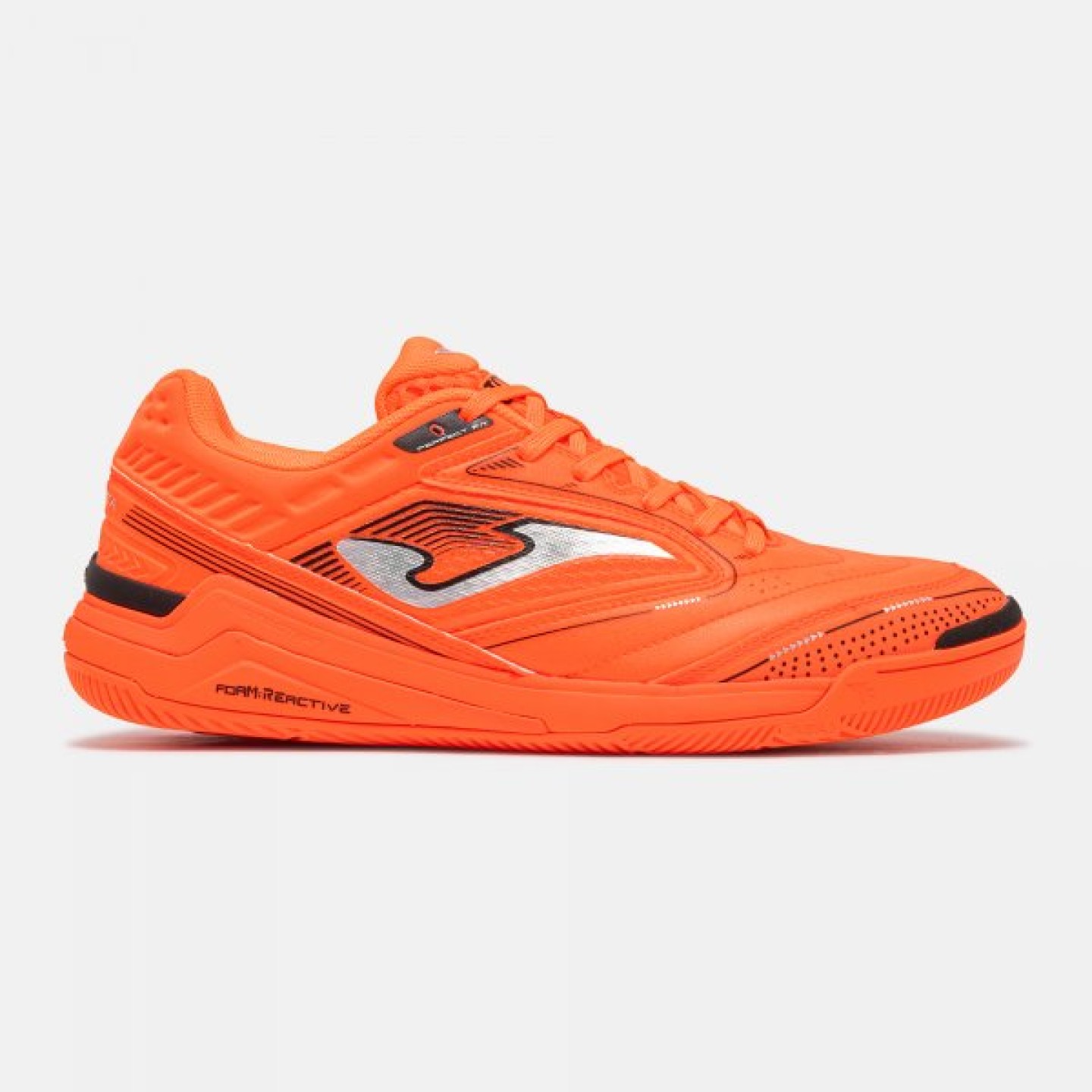 Zapatillas de Fútbol Sala Hombre Joma Gambeta W2608IN Naranja
