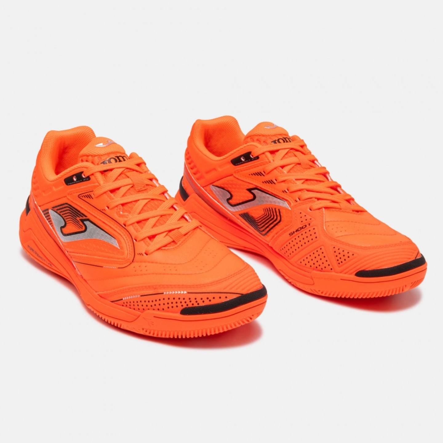 Zapatillas de Fútbol Sala Hombre Joma Gambeta W2608IN Naranja