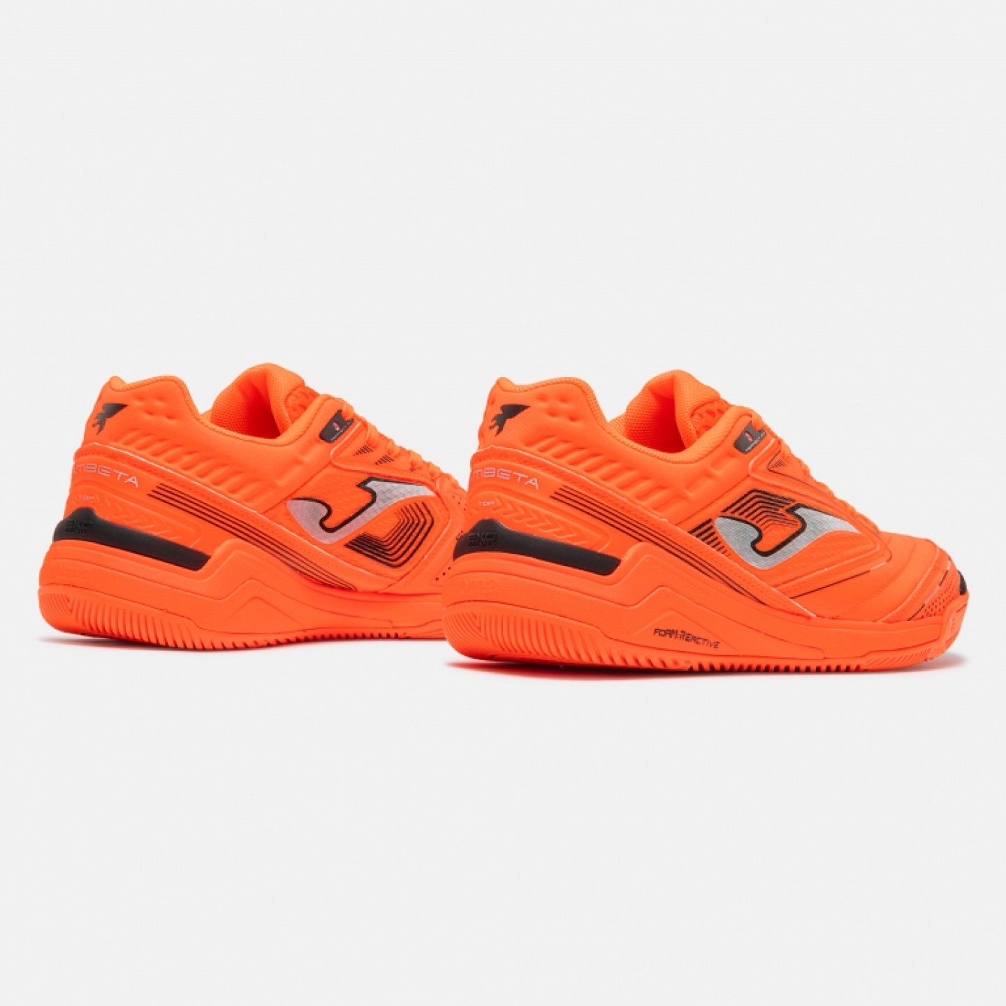 Zapatillas de Fútbol Sala Hombre Joma Gambeta W2608IN Naranja