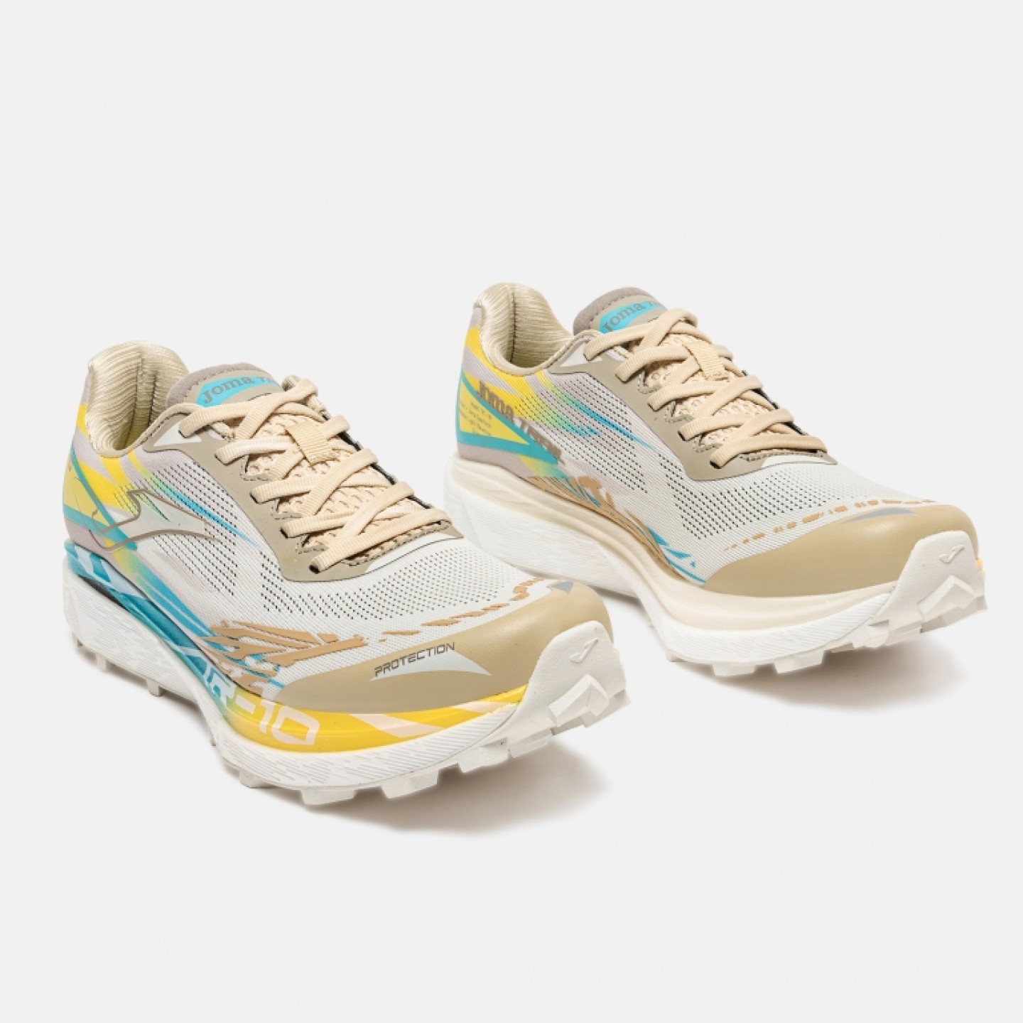 Zapatillas de Trail Running Hombre Joma TR-10 W2625 Beige