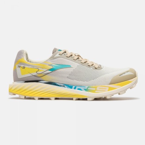 Zapatillas de Trail Running Hombre Joma TR-9 W2625 Beige