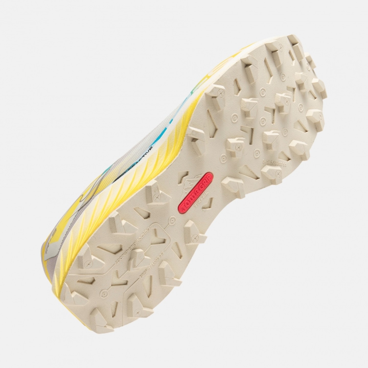 Zapatillas de Trail Running Hombre Joma TR-9 W2625 Beige