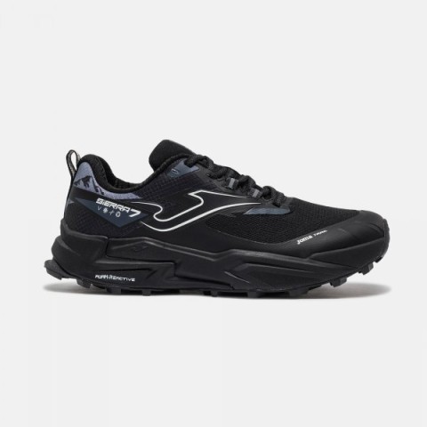 Zapatillas de Trail Running Hombre Joma Sierra W2621 Negro