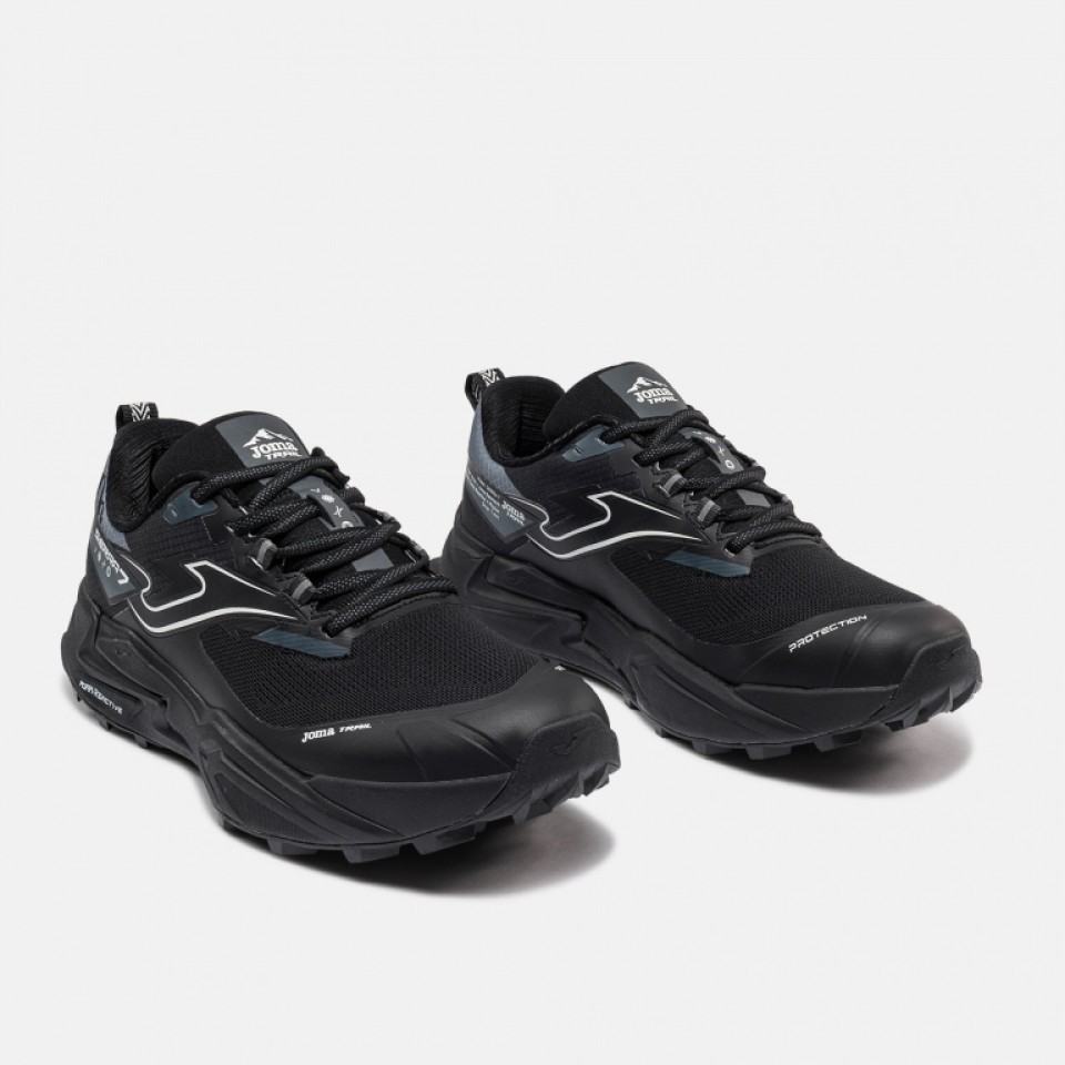 Zapatillas de Trail Running Hombre Joma Sierra W2621 Negro