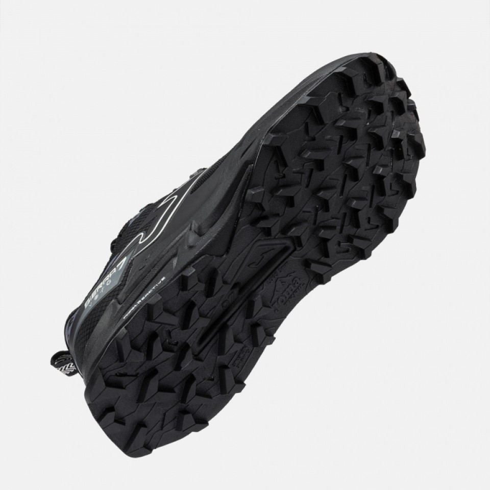 Zapatillas de Trail Running Hombre Joma Sierra W2621 Negro