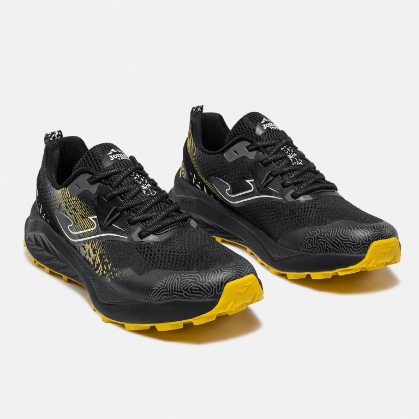 Zapatillas de Trail Running Hombre Joma Tundra W2601 Negro
