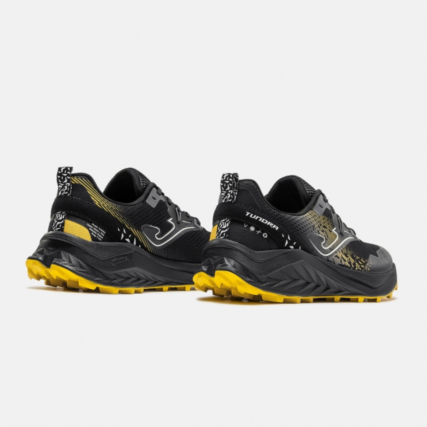 Zapatillas de Trail Running Hombre Joma Tundra W2601 Negro