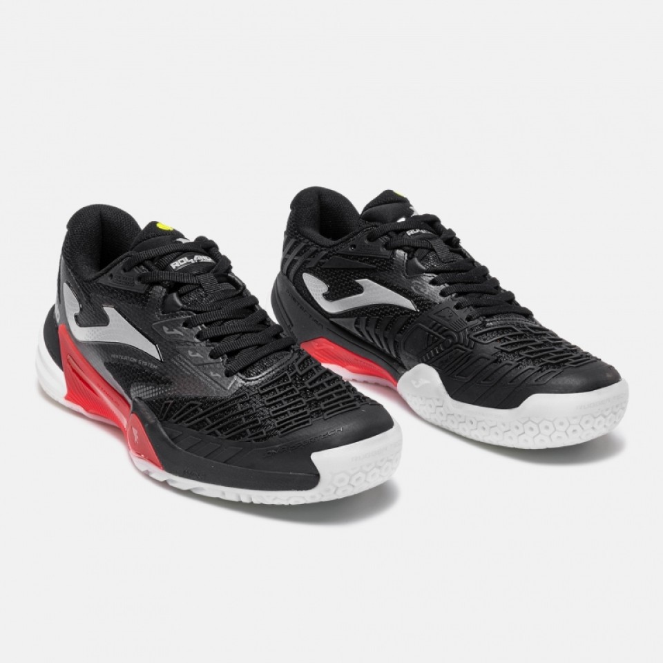 Zapatillas de Tenis Hombre Joma Roland W2601AC Negro