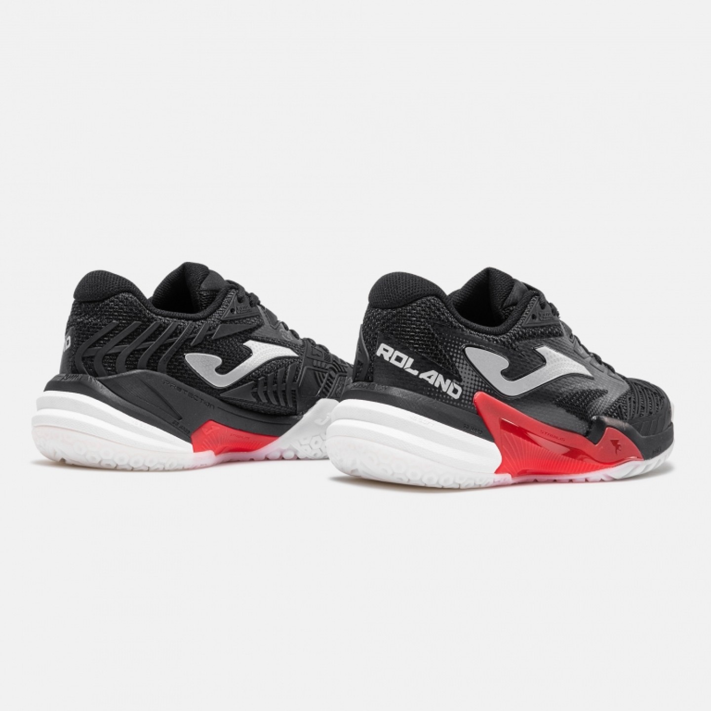 Zapatillas de Tenis Hombre Joma Roland W2601AC Negro