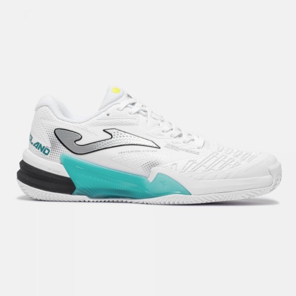 Zapatillas de Tenis Hombre Joma Roland W2602AC Blanco