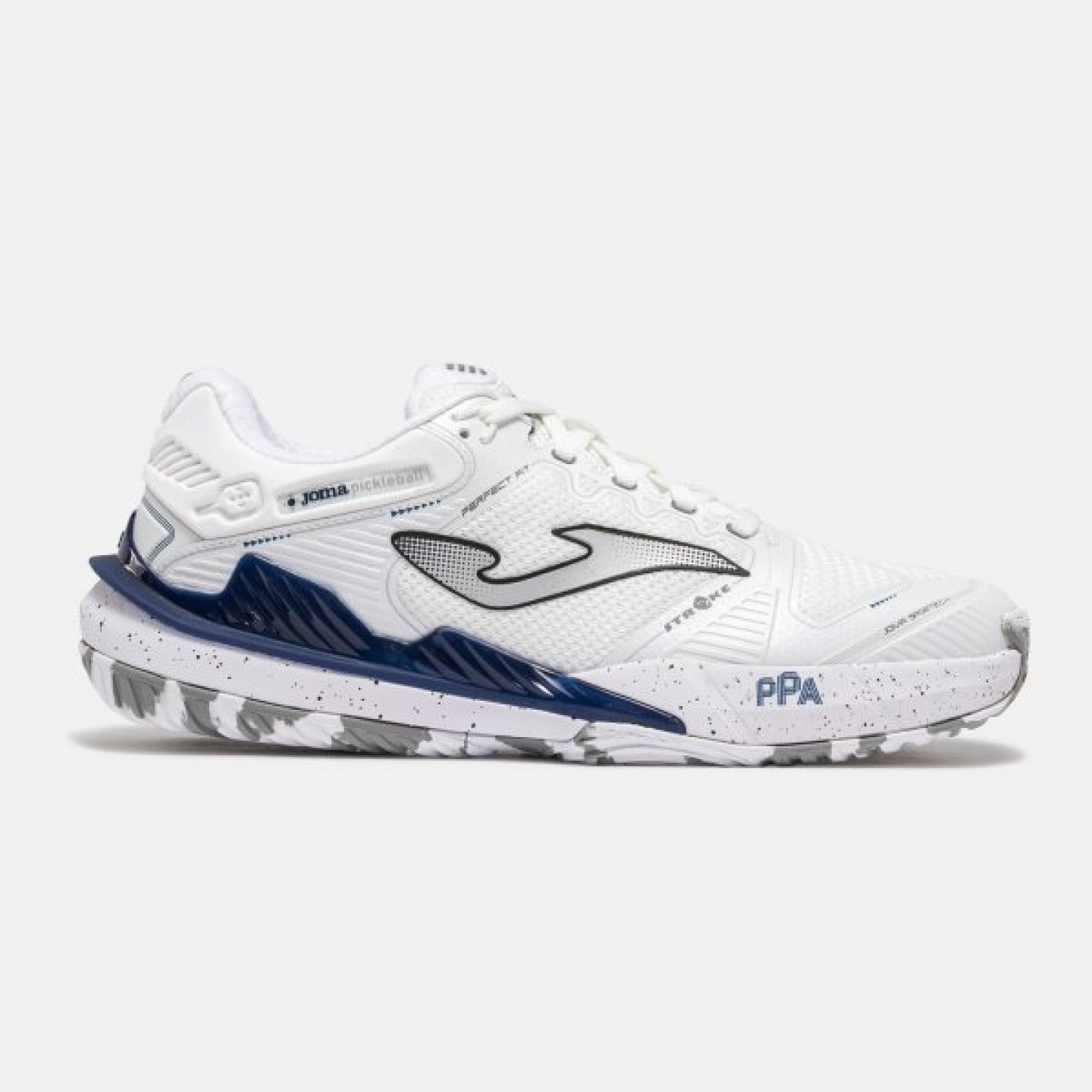 Zapatillas de Pickeleball Hombre Joma Stroke W2602AC Blanco