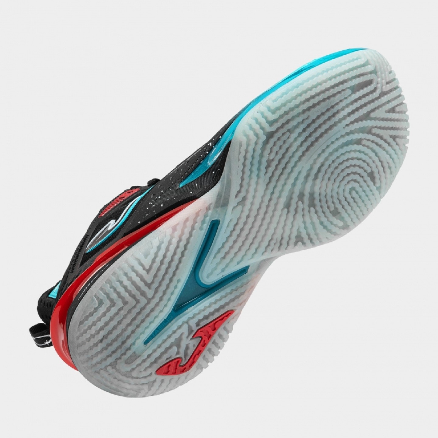 Zapatillas de Baloncesto Hombre Joma Lithium W2601 Negro