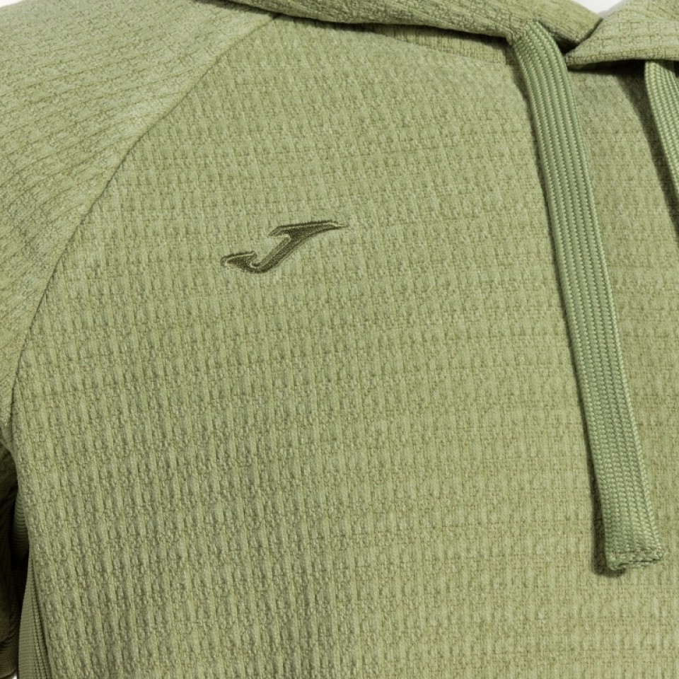 Sudadera con Capucha Casual Hombre Joma Indoor Gym 104341 Transpirable