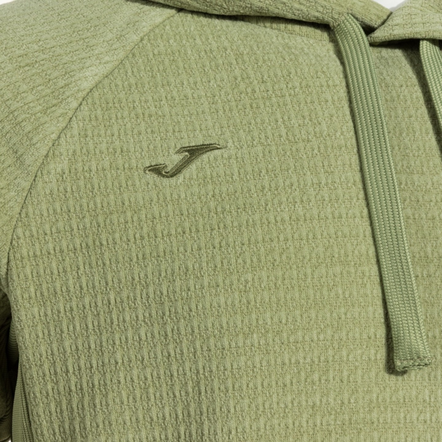 Sudadera con Capucha Casual Hombre Joma Indoor Gym 104341 Transpirable