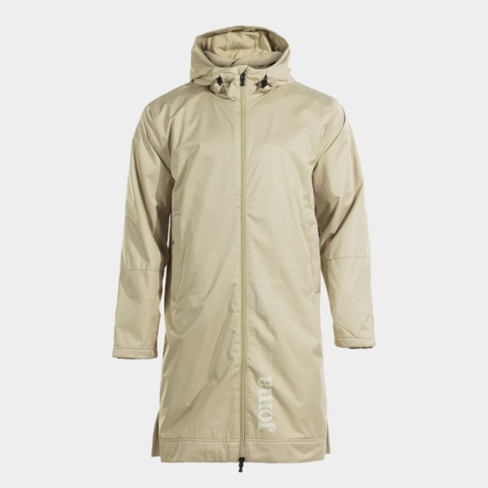 Anorak Largo Hombre Joma Mimetic 104621 Impermeable