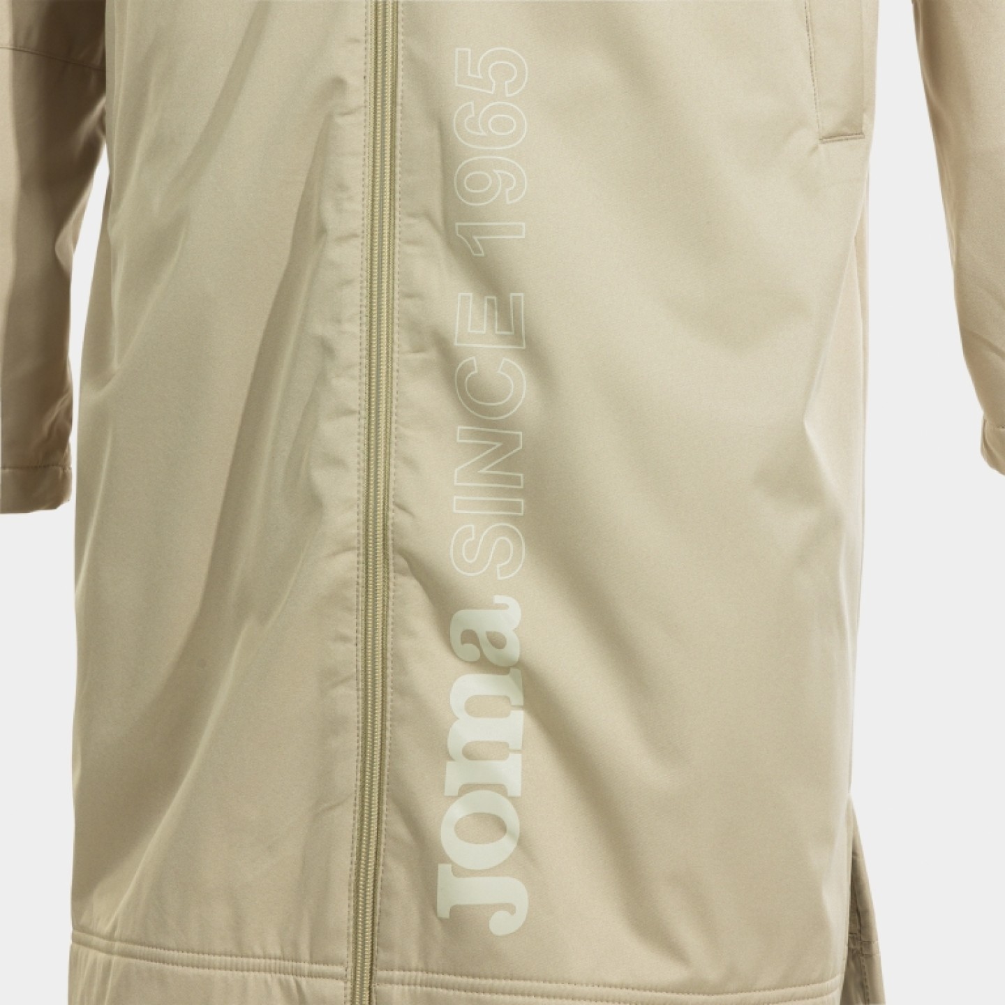 Anorak Largo Hombre Joma Mimetic 104621 Impermeable