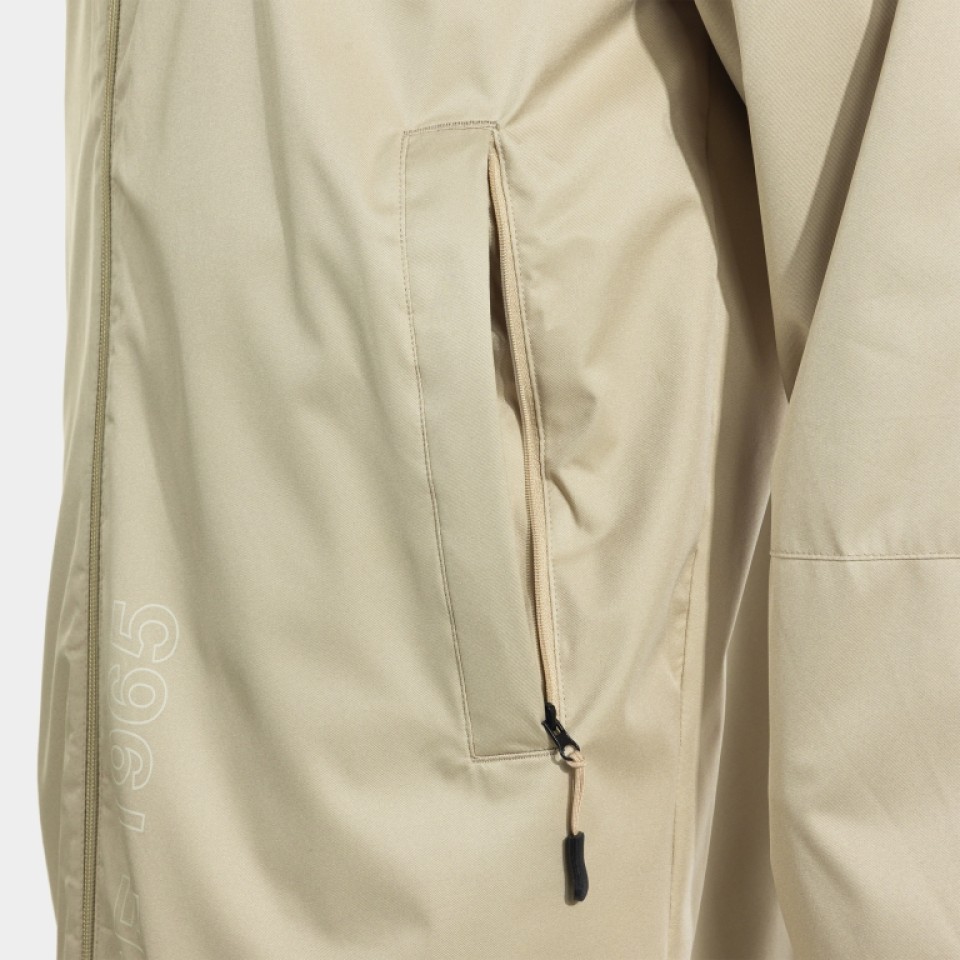 Anorak Largo Hombre Joma Mimetic 104621 Impermeable