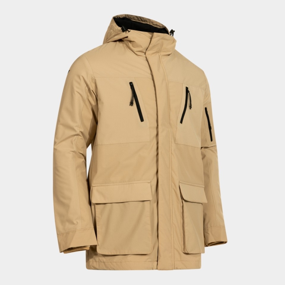 Anorak 3 en 1 Hombre Joma Mystic 103754 Cortavientos