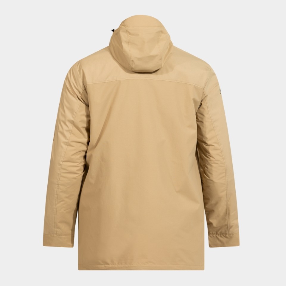 Anorak 3 en 1 Hombre Joma Mystic 103754 Cortavientos