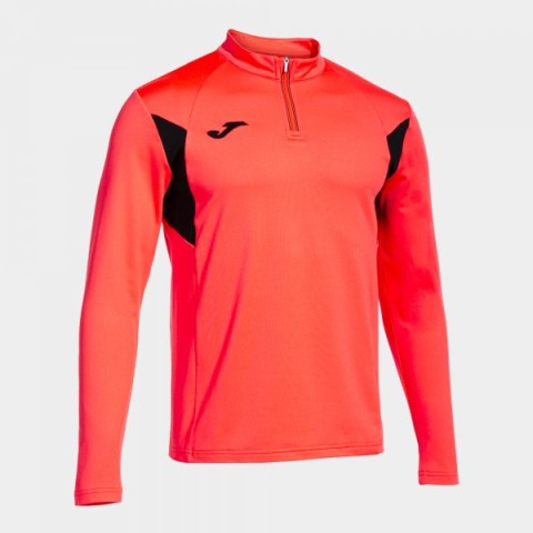 Sudadera Media Cremallera Hombre Joma Winner III 103151 Confortable